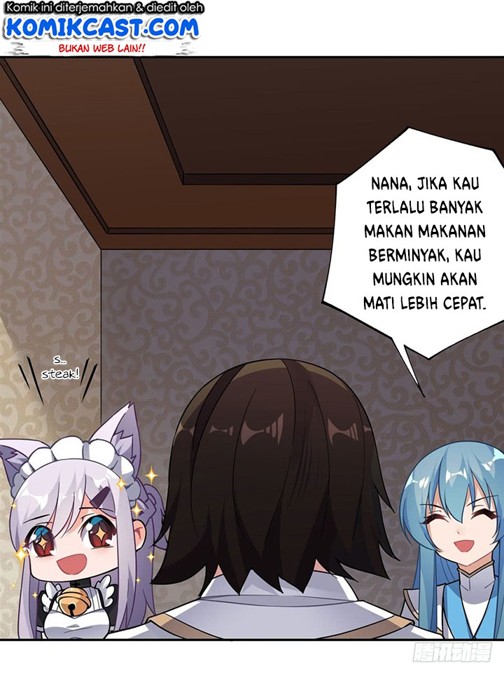 I Picked up a Demon Lord as a Maid Chapter 25 - halaman 10