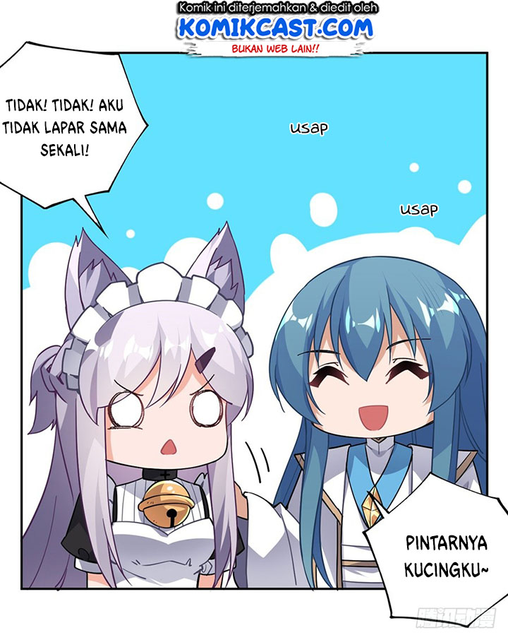 I Picked up a Demon Lord as a Maid Chapter 25 - halaman 11