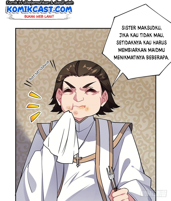 I Picked up a Demon Lord as a Maid Chapter 25 - halaman 13