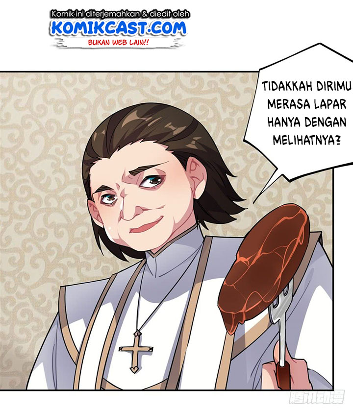 I Picked up a Demon Lord as a Maid Chapter 25 - halaman 15