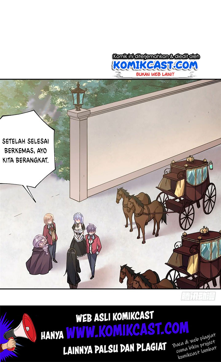 I Picked up a Demon Lord as a Maid Chapter 25 - halaman 2