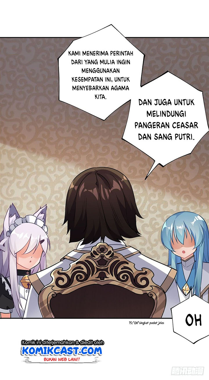 I Picked up a Demon Lord as a Maid Chapter 25 - halaman 25