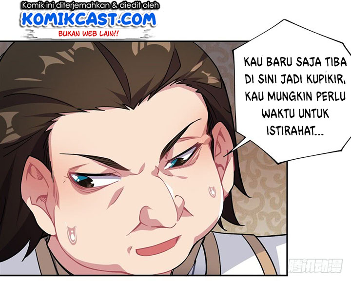 I Picked up a Demon Lord as a Maid Chapter 25 - halaman 27