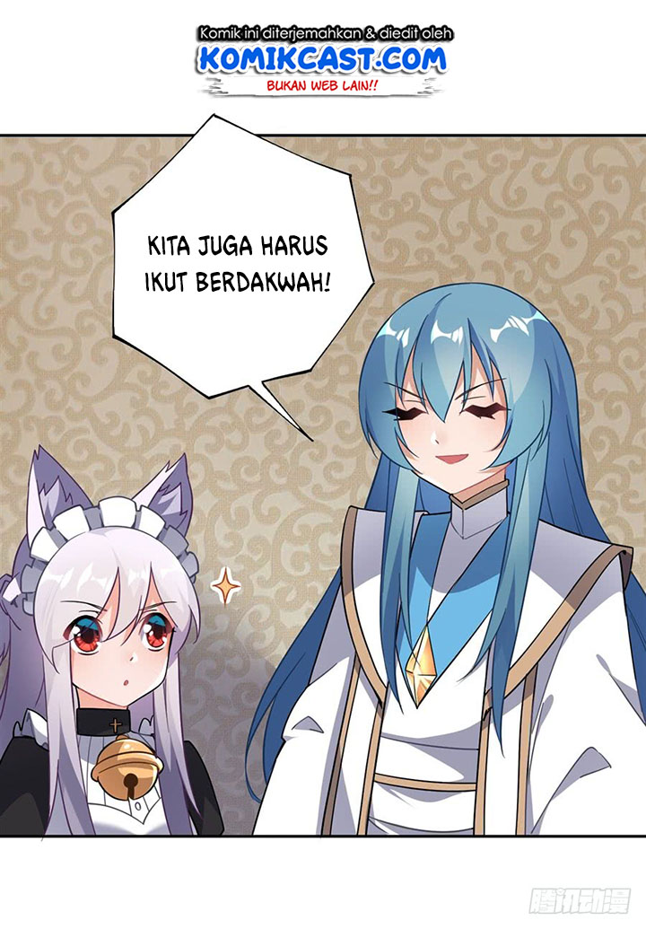 I Picked up a Demon Lord as a Maid Chapter 25 - halaman 29