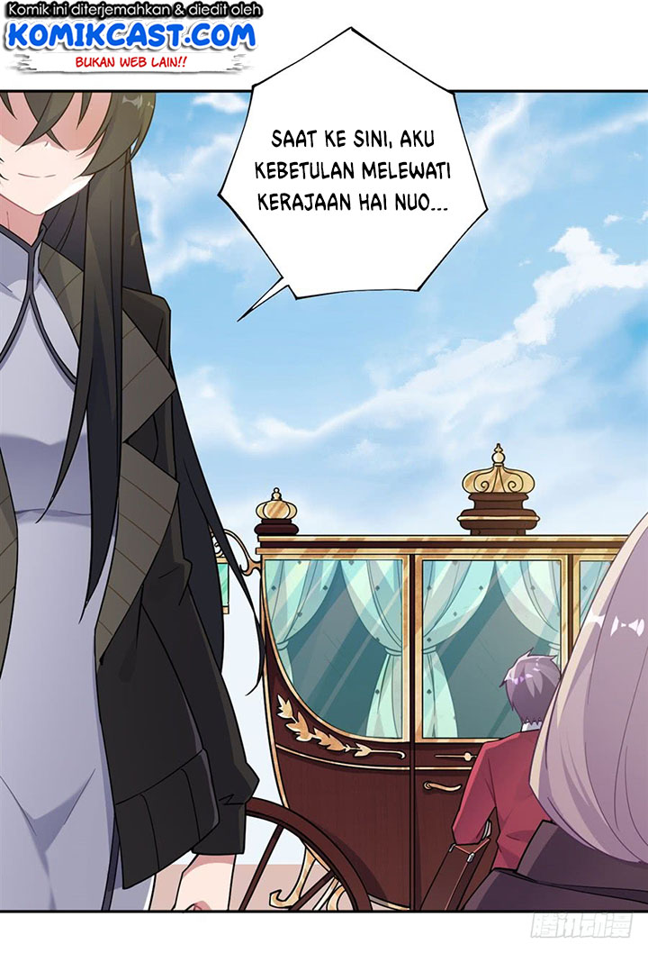 I Picked up a Demon Lord as a Maid Chapter 25 - halaman 3