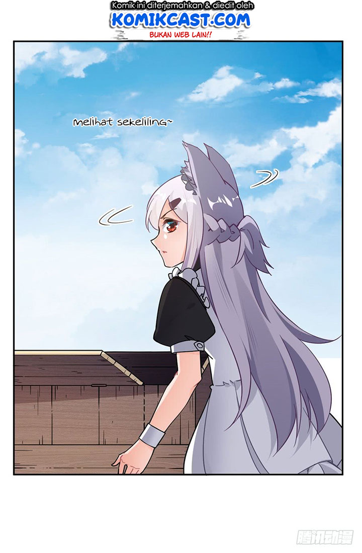 I Picked up a Demon Lord as a Maid Chapter 25 - halaman 32