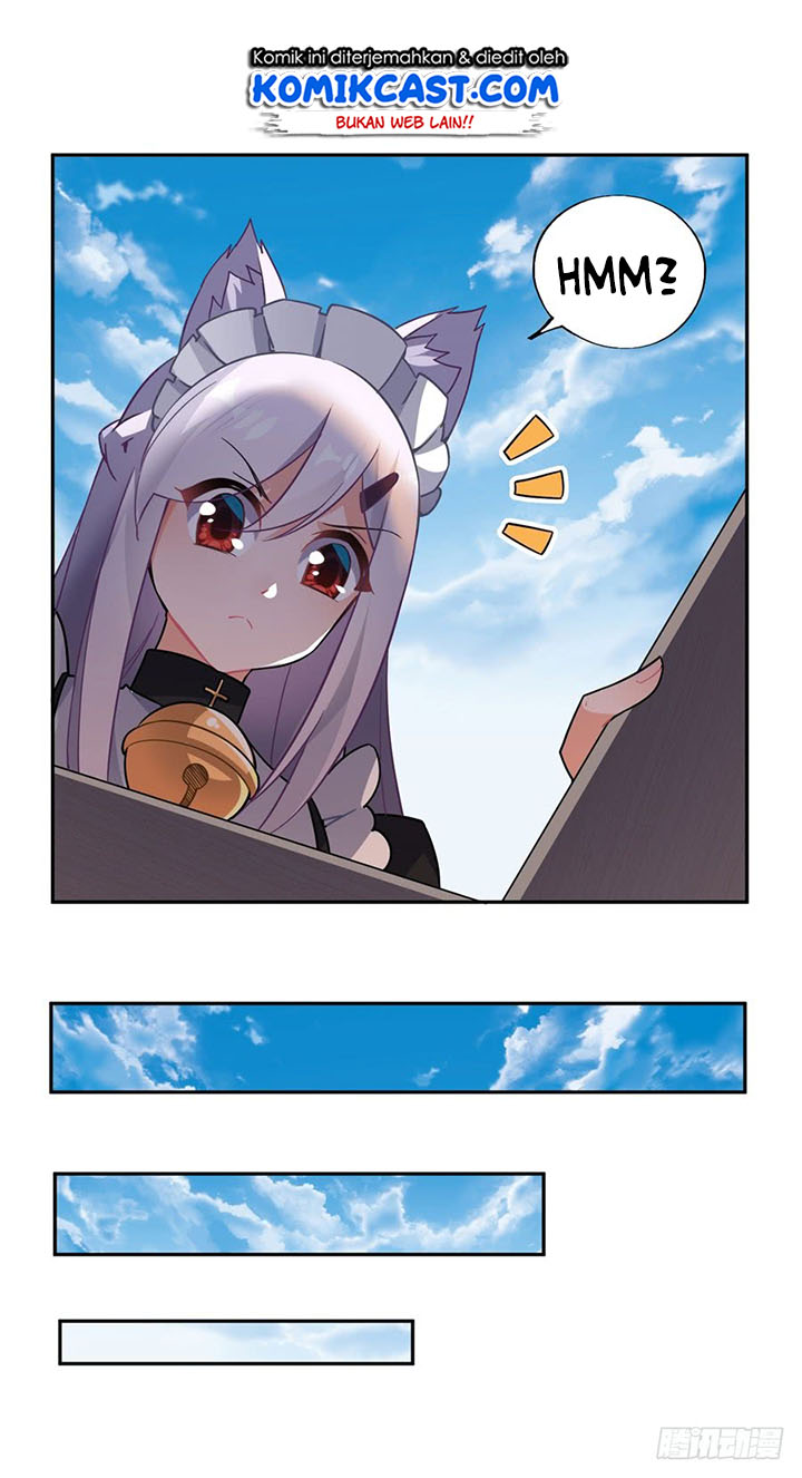 I Picked up a Demon Lord as a Maid Chapter 25 - halaman 33