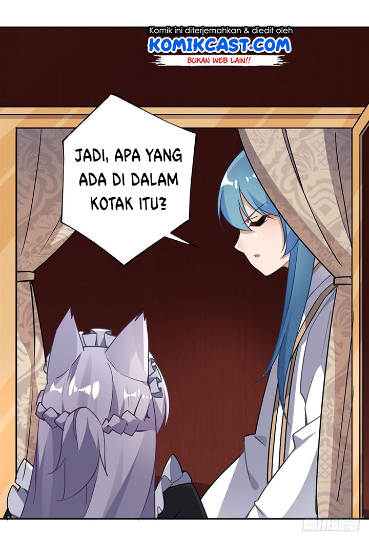 I Picked up a Demon Lord as a Maid Chapter 25 - halaman 34