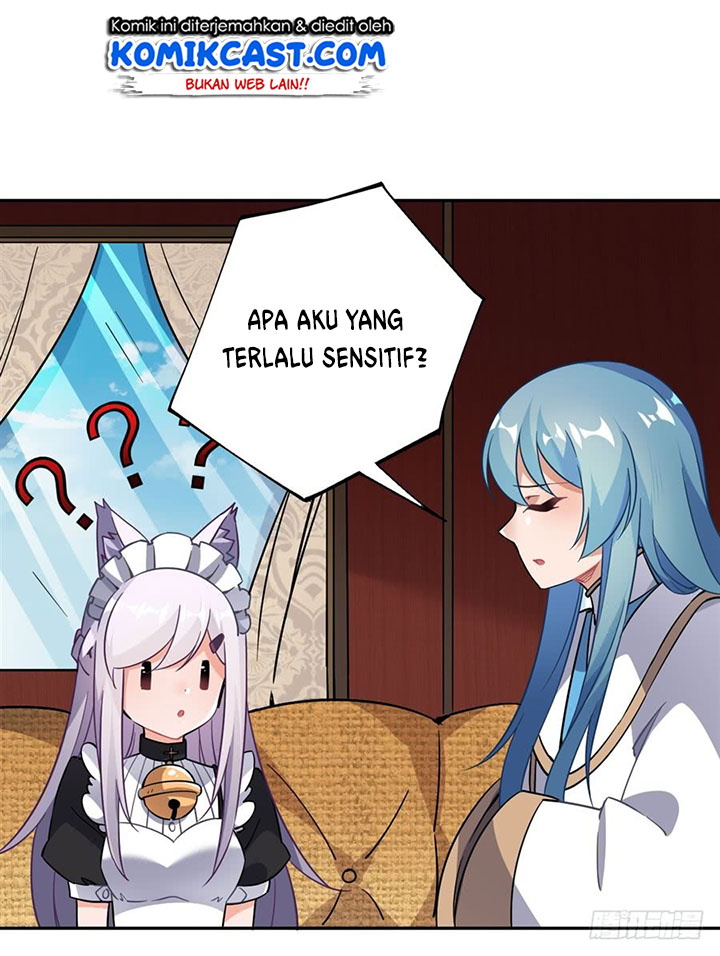 I Picked up a Demon Lord as a Maid Chapter 25 - halaman 37