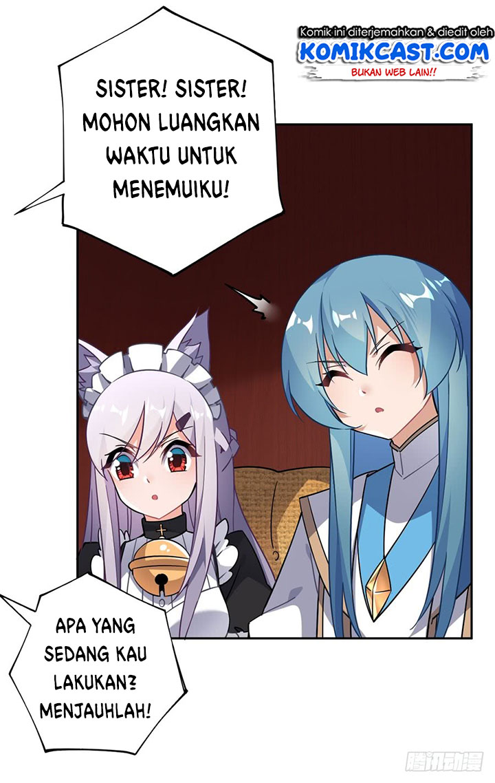 I Picked up a Demon Lord as a Maid Chapter 25 - halaman 38