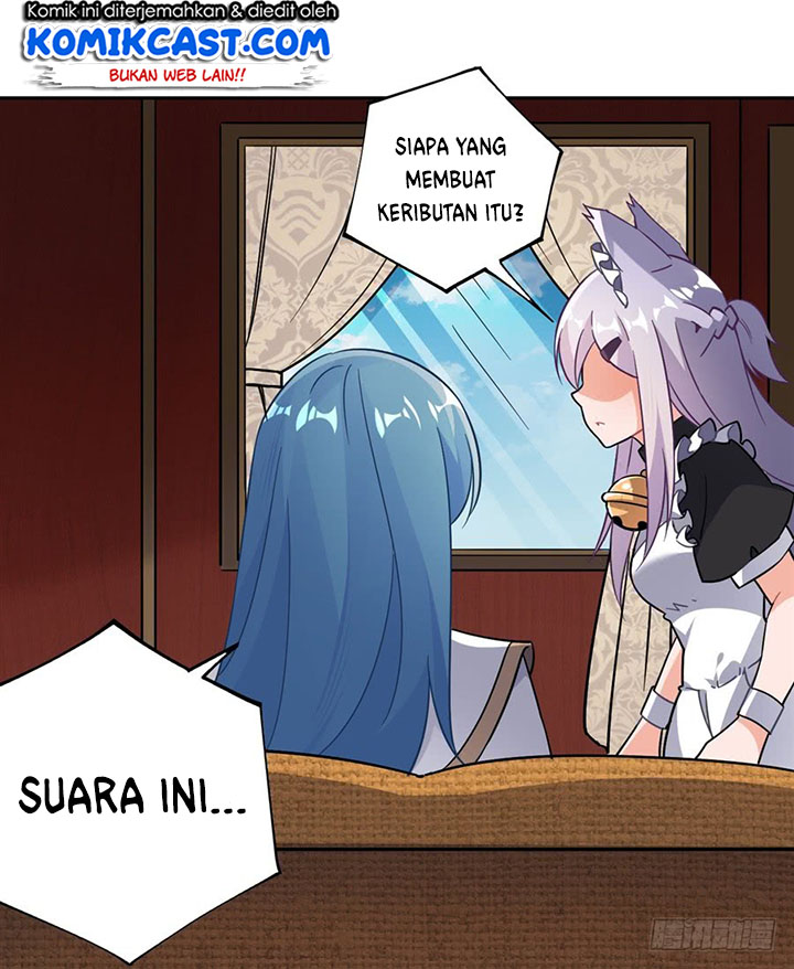 I Picked up a Demon Lord as a Maid Chapter 25 - halaman 39
