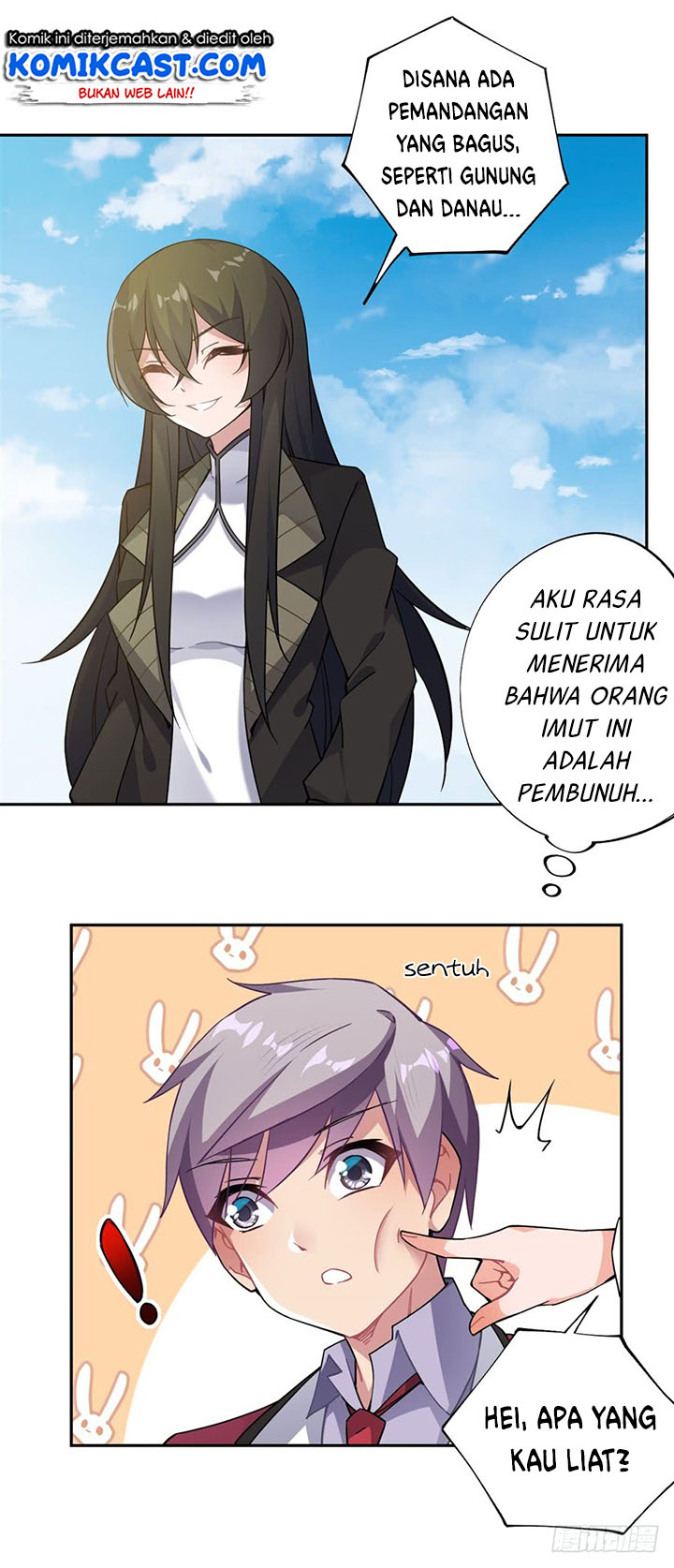 I Picked up a Demon Lord as a Maid Chapter 25 - halaman 4