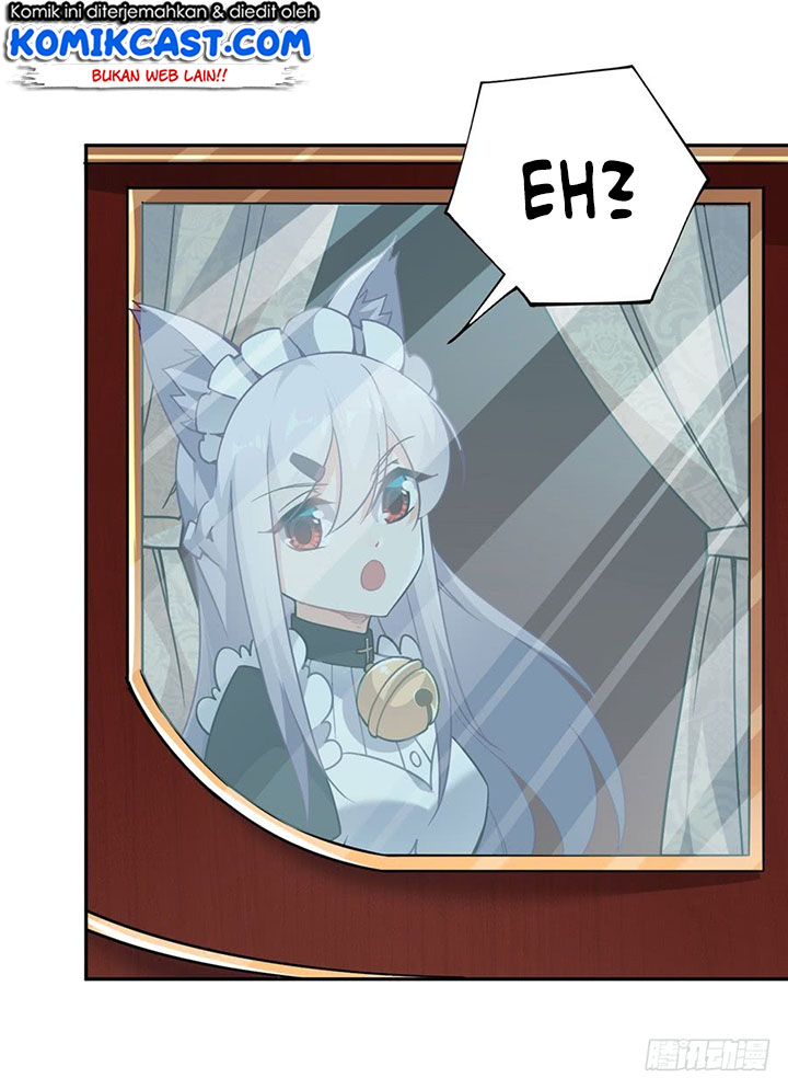 I Picked up a Demon Lord as a Maid Chapter 25 - halaman 42