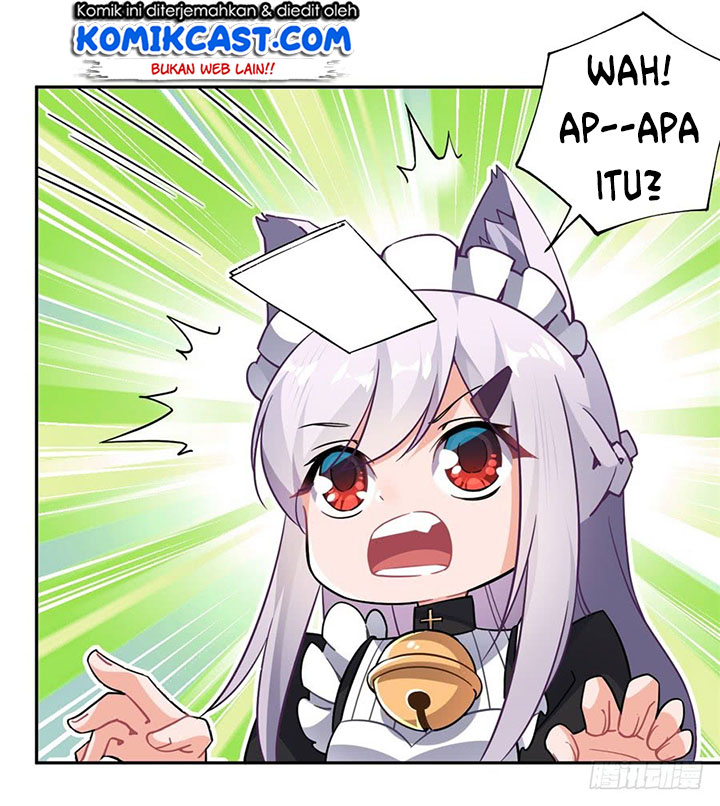 I Picked up a Demon Lord as a Maid Chapter 25 - halaman 44