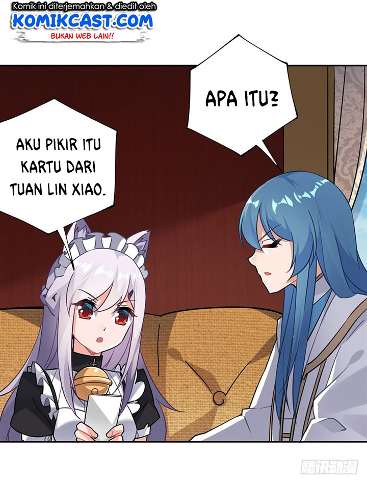 I Picked up a Demon Lord as a Maid Chapter 25 - halaman 45