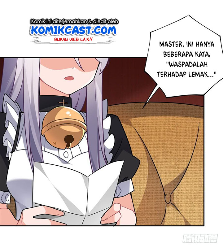 I Picked up a Demon Lord as a Maid Chapter 25 - halaman 47