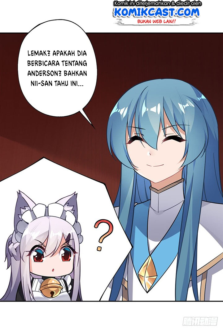 I Picked up a Demon Lord as a Maid Chapter 25 - halaman 48