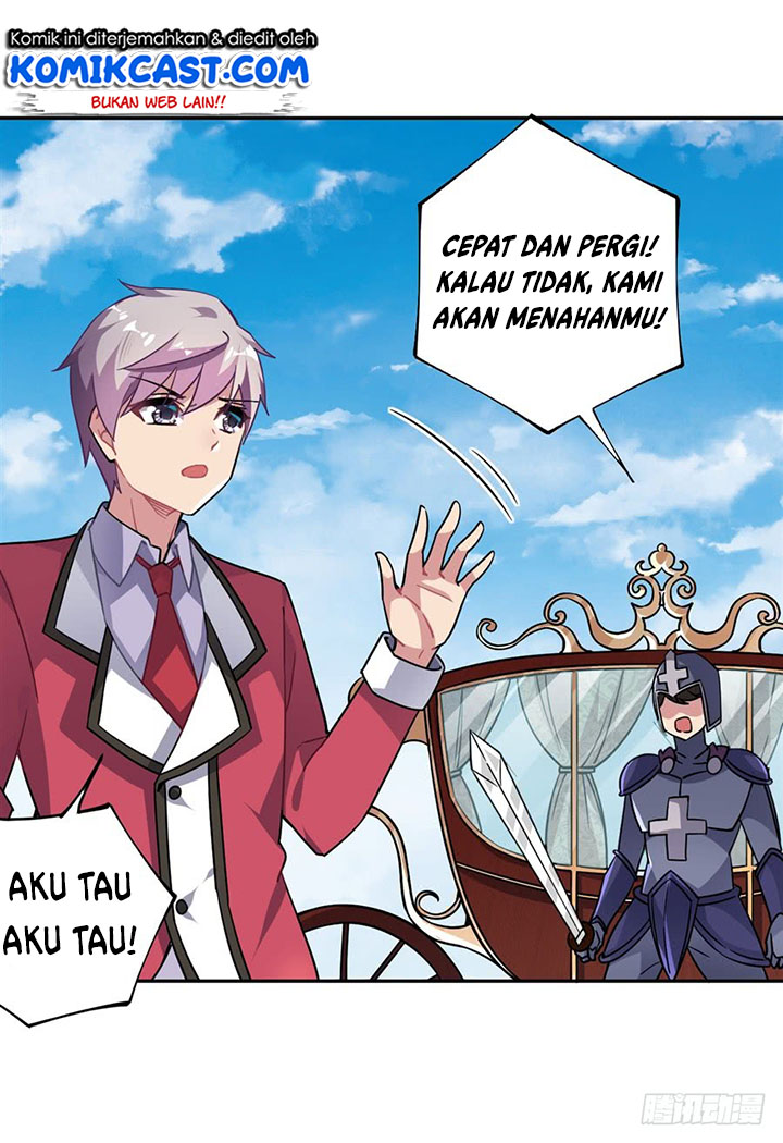 I Picked up a Demon Lord as a Maid Chapter 25 - halaman 49