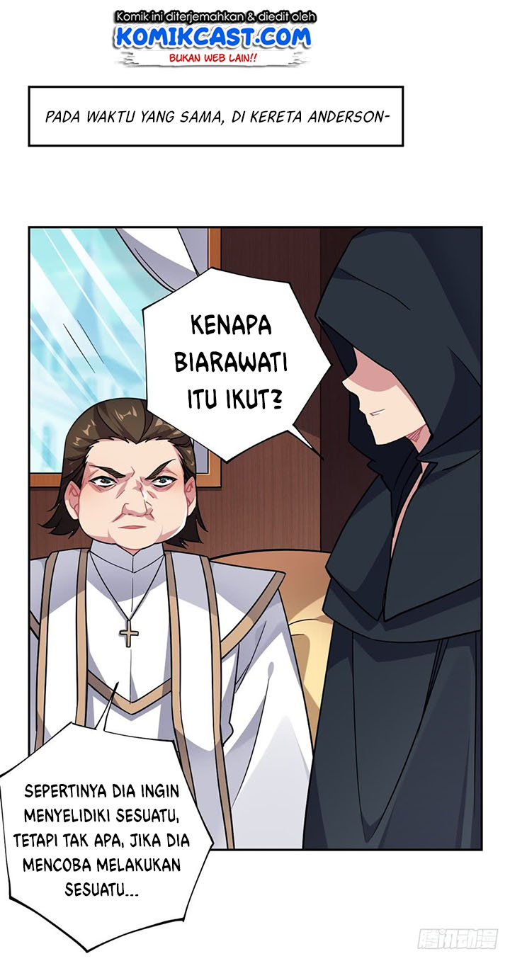 I Picked up a Demon Lord as a Maid Chapter 25 - halaman 51