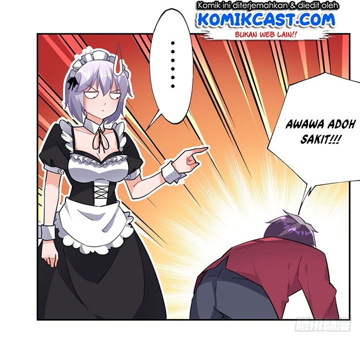 I Picked up a Demon Lord as a Maid Chapter 25 - halaman 6