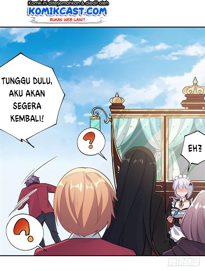 I Picked up a Demon Lord as a Maid Chapter 25 - halaman 8