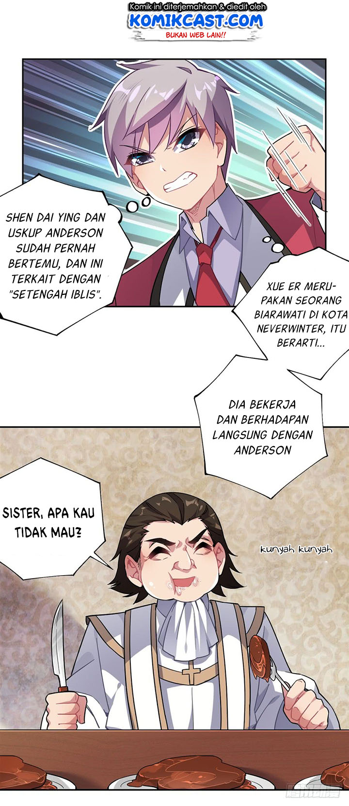 I Picked up a Demon Lord as a Maid Chapter 25 - halaman 9