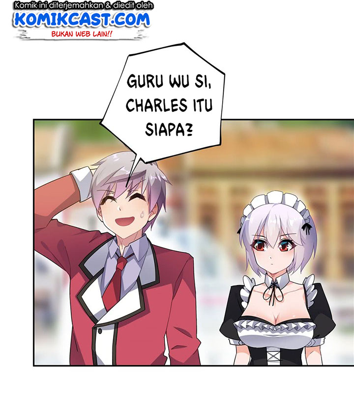 I Picked up a Demon Lord as a Maid Chapter 26 - halaman 11