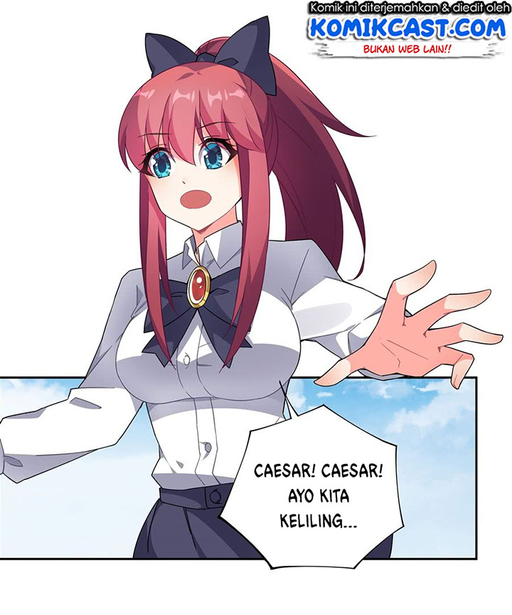 I Picked up a Demon Lord as a Maid Chapter 26 - halaman 16