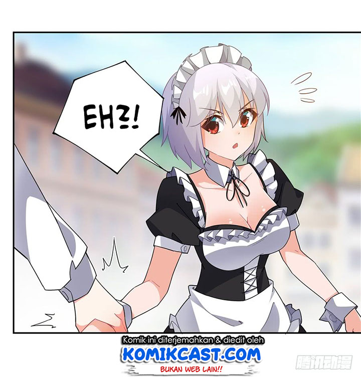 I Picked up a Demon Lord as a Maid Chapter 26 - halaman 18