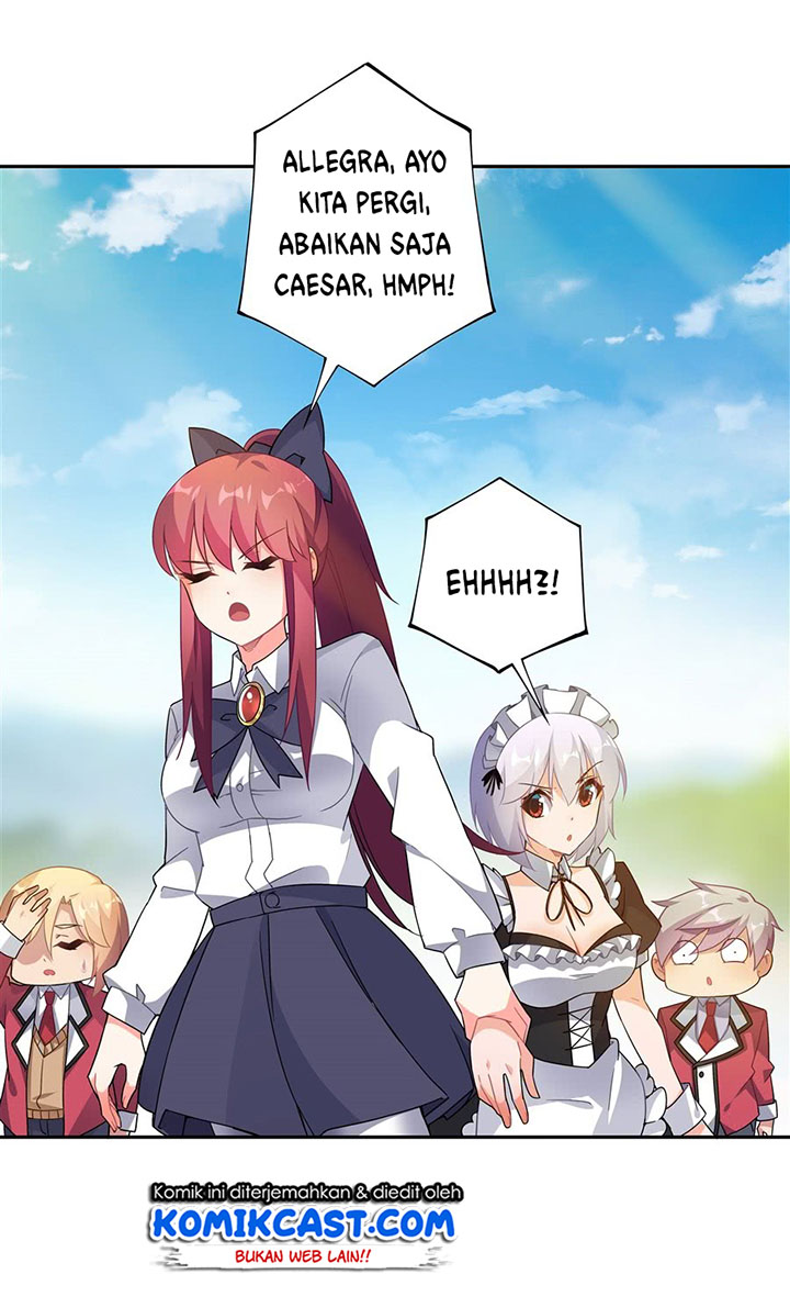 I Picked up a Demon Lord as a Maid Chapter 26 - halaman 19