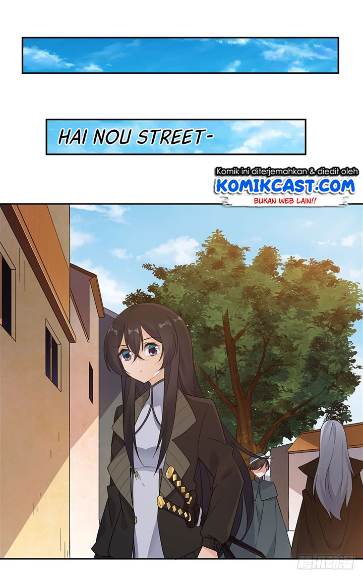 I Picked up a Demon Lord as a Maid Chapter 26 - halaman 23