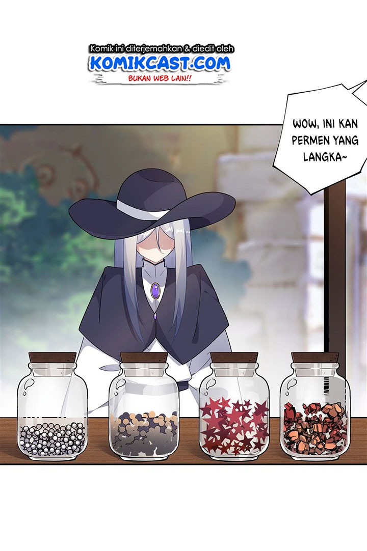 I Picked up a Demon Lord as a Maid Chapter 26 - halaman 25