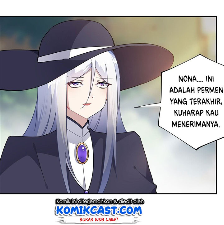 I Picked up a Demon Lord as a Maid Chapter 26 - halaman 27