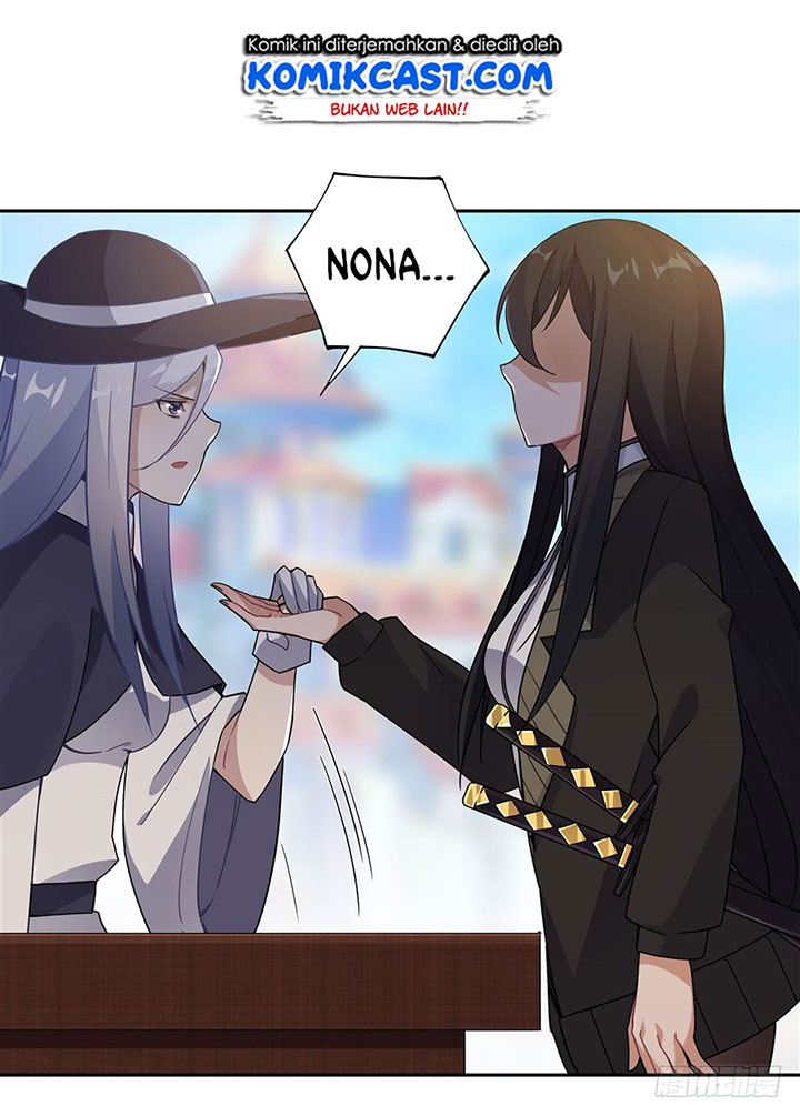 I Picked up a Demon Lord as a Maid Chapter 26 - halaman 29