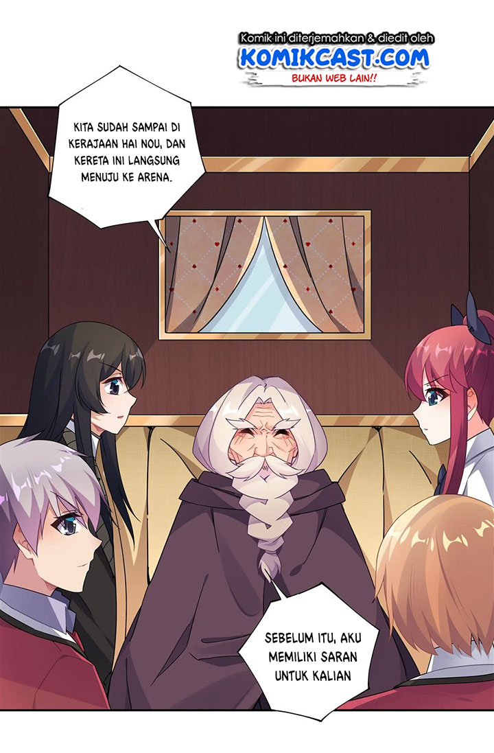 I Picked up a Demon Lord as a Maid Chapter 26 - halaman 3