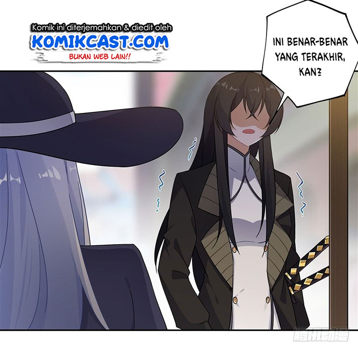 I Picked up a Demon Lord as a Maid Chapter 26 - halaman 31