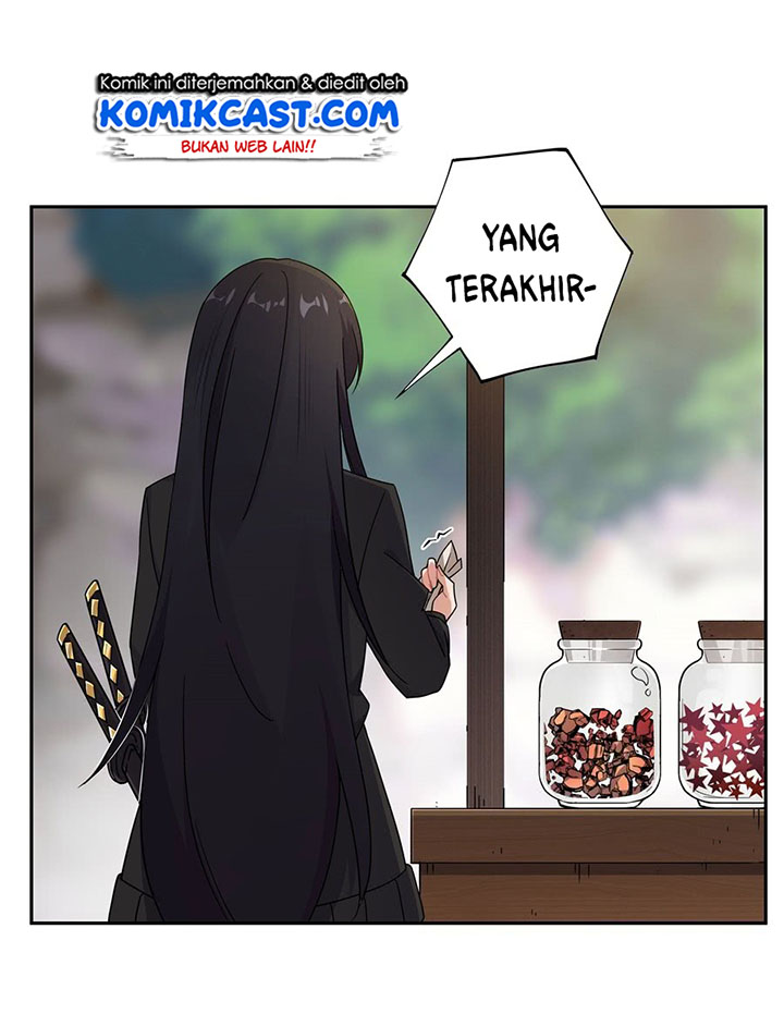 I Picked up a Demon Lord as a Maid Chapter 26 - halaman 33