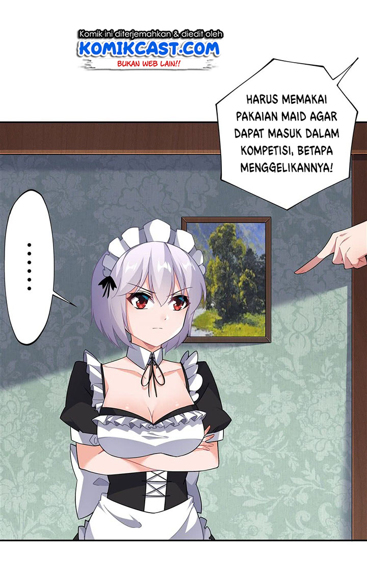 I Picked up a Demon Lord as a Maid Chapter 26 - halaman 39