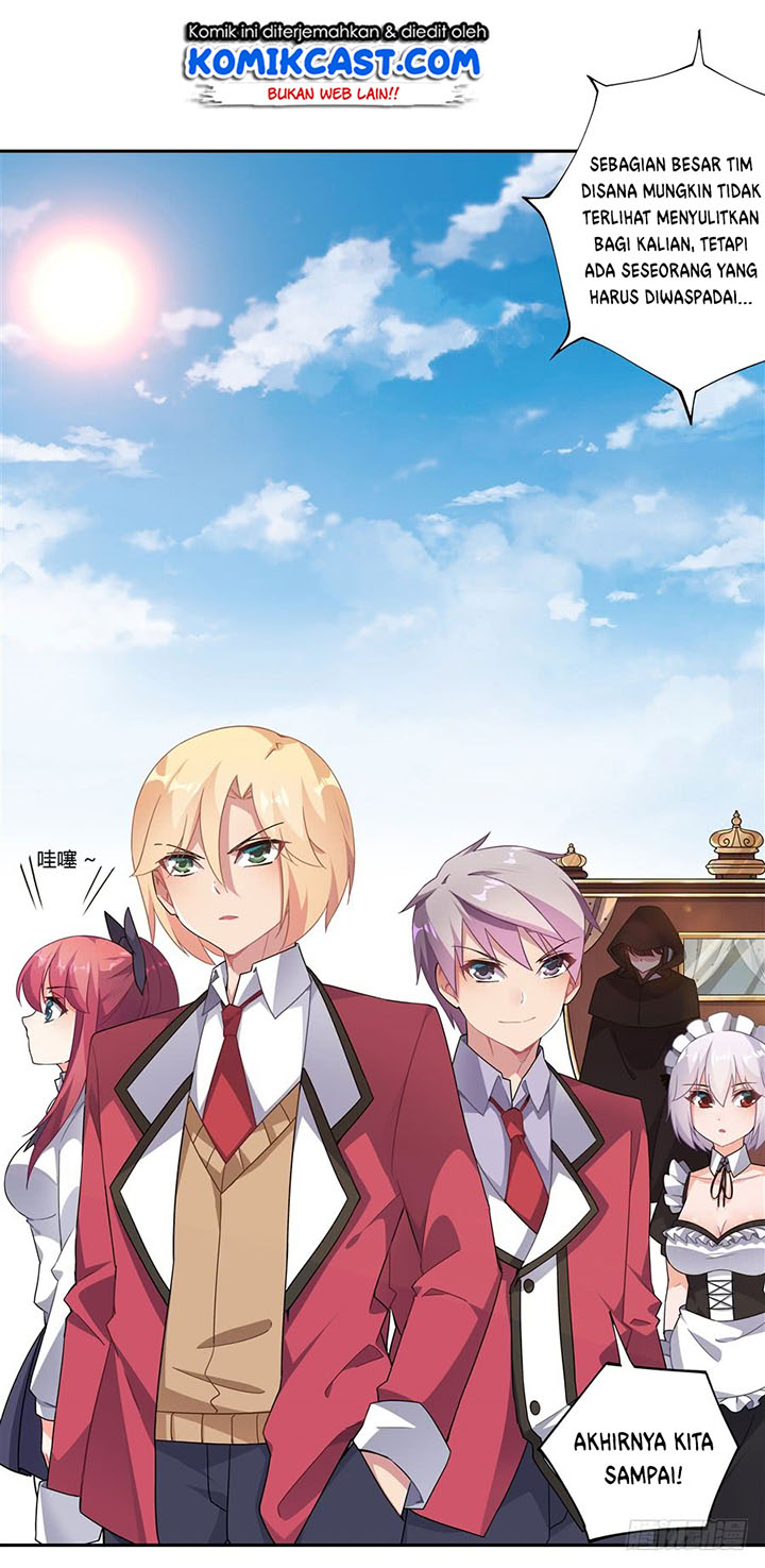 I Picked up a Demon Lord as a Maid Chapter 26 - halaman 4