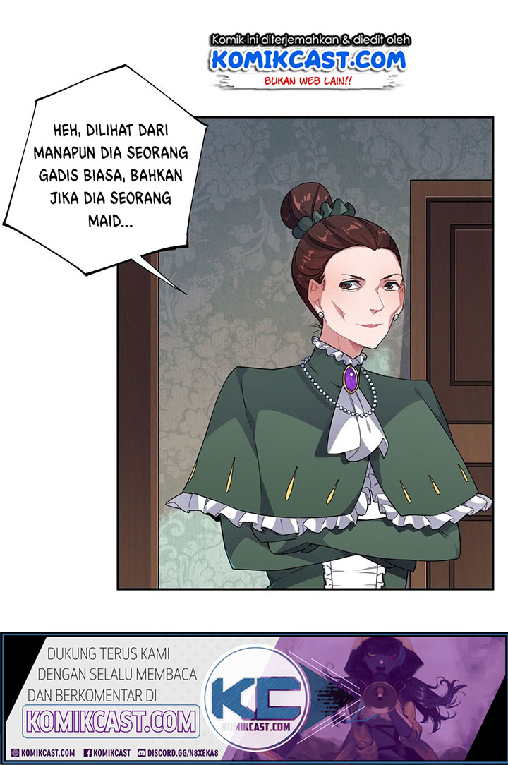 I Picked up a Demon Lord as a Maid Chapter 26 - halaman 41