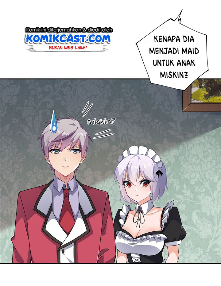 I Picked up a Demon Lord as a Maid Chapter 26 - halaman 42