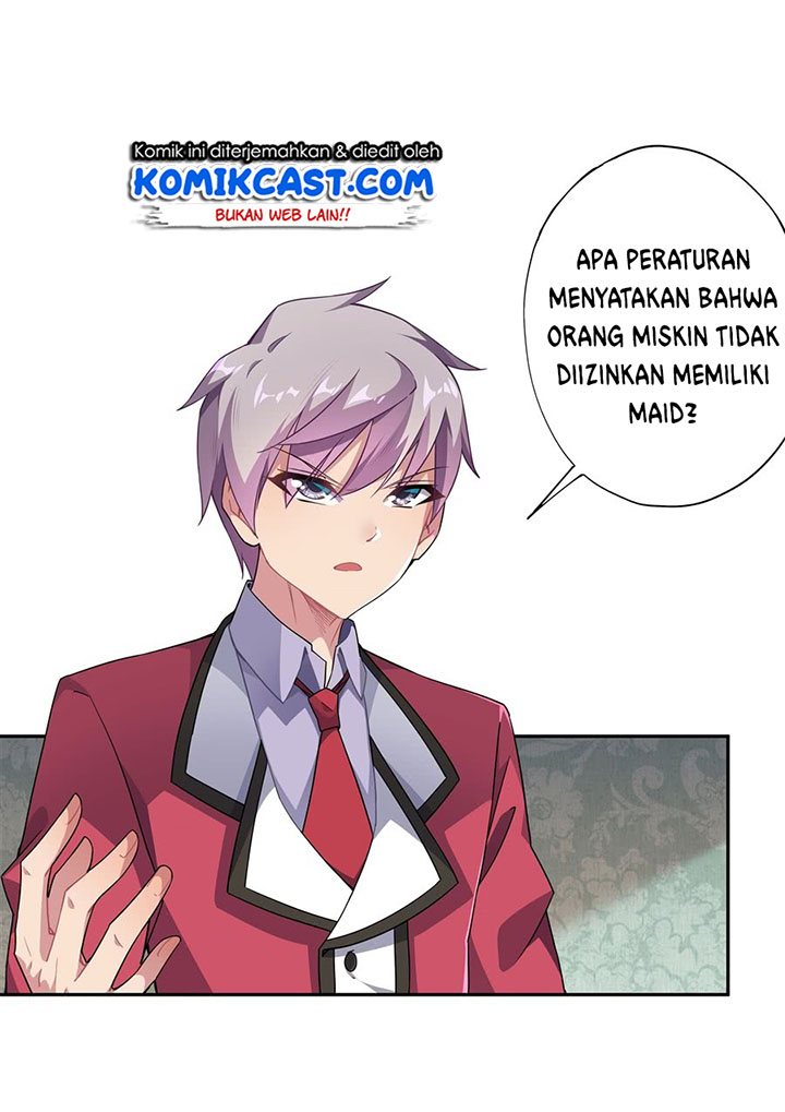 I Picked up a Demon Lord as a Maid Chapter 26 - halaman 43