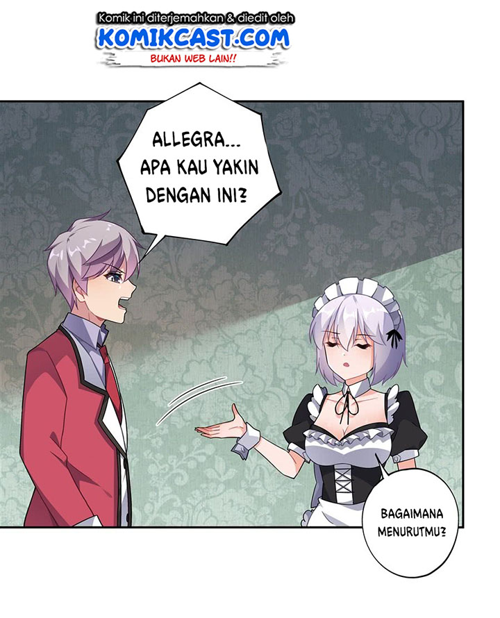 I Picked up a Demon Lord as a Maid Chapter 26 - halaman 49