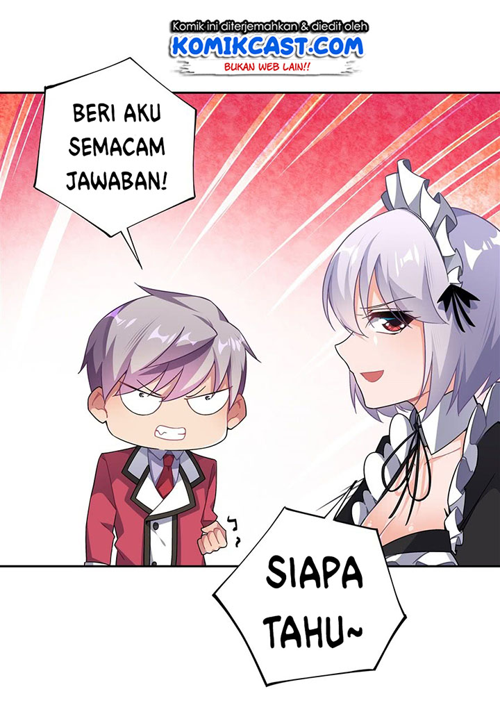 I Picked up a Demon Lord as a Maid Chapter 26 - halaman 50