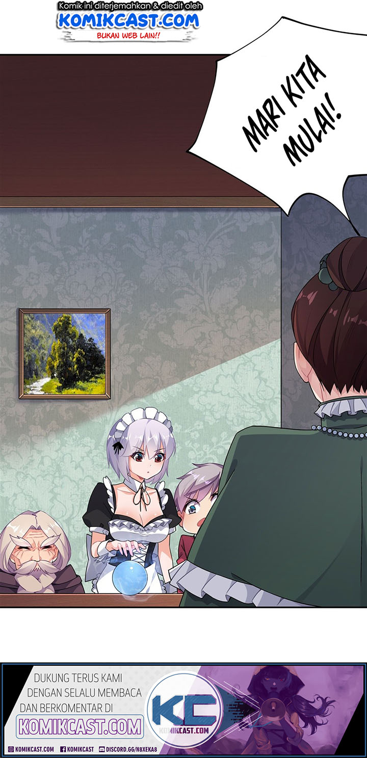 I Picked up a Demon Lord as a Maid Chapter 26 - halaman 52