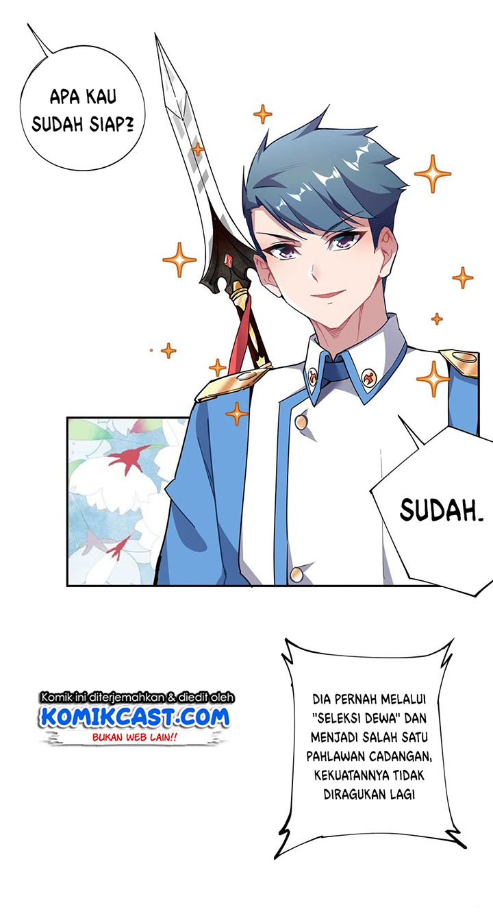 I Picked up a Demon Lord as a Maid Chapter 26 - halaman 6