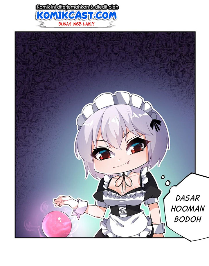 I Picked up a Demon Lord as a Maid Chapter 27 - halaman 10