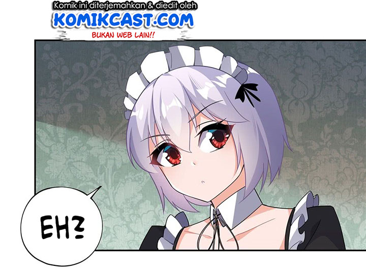 I Picked up a Demon Lord as a Maid Chapter 27 - halaman 13