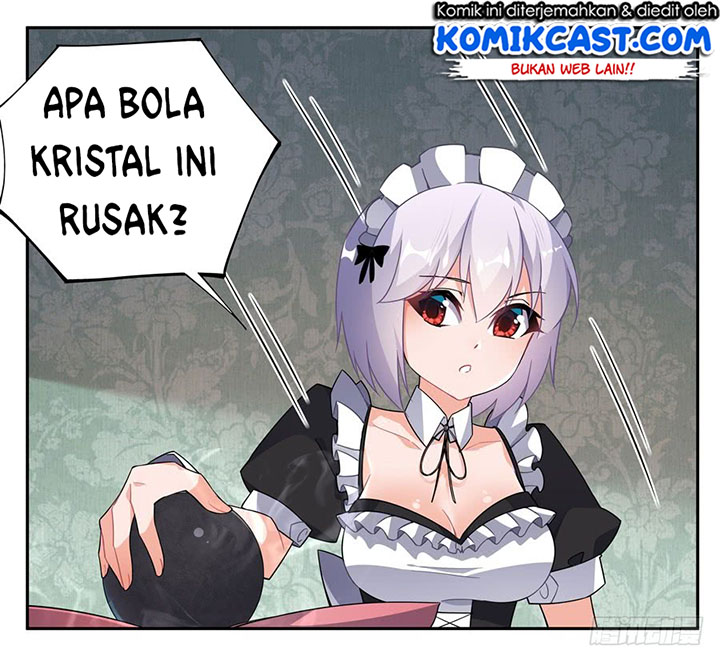 I Picked up a Demon Lord as a Maid Chapter 27 - halaman 14