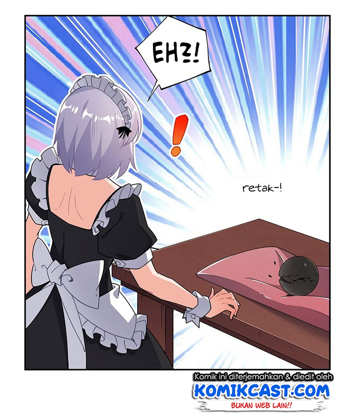 I Picked up a Demon Lord as a Maid Chapter 27 - halaman 16